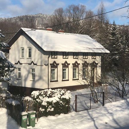 Ferienwohnung Apartament Halina Lądek-Zdrój Exterior foto