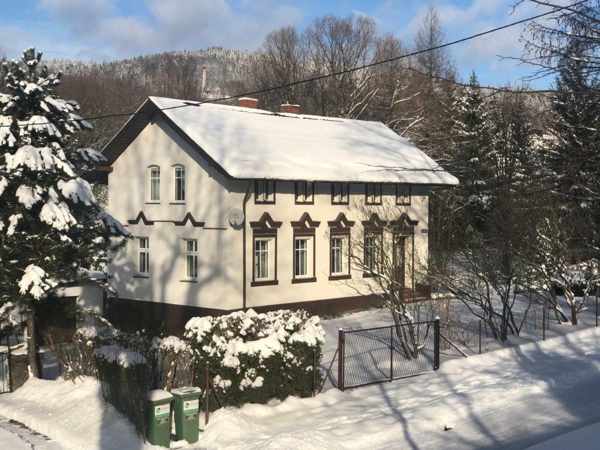 Ferienwohnung Apartament Halina Lądek-Zdrój Exterior foto