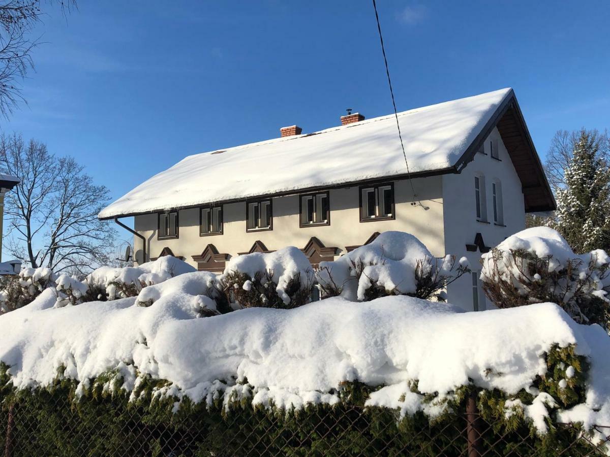 Ferienwohnung Apartament Halina Lądek-Zdrój Exterior foto